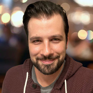 Meet your Posher, Anthony